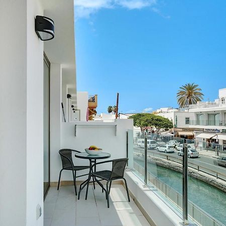 Albamar 1D Apartment Puerto De Mogan Exterior photo