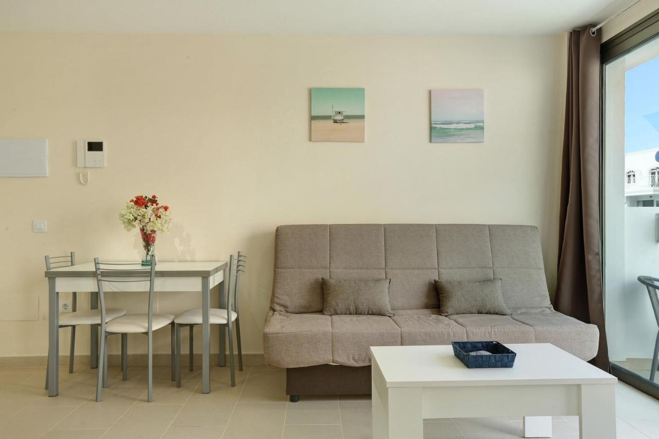 Albamar 1D Apartment Puerto De Mogan Exterior photo