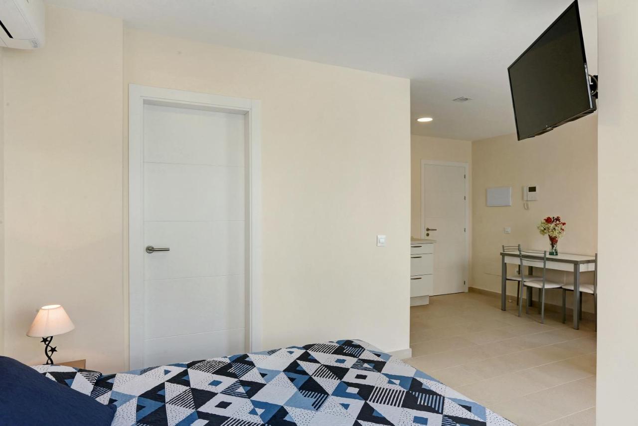 Albamar 1D Apartment Puerto De Mogan Exterior photo
