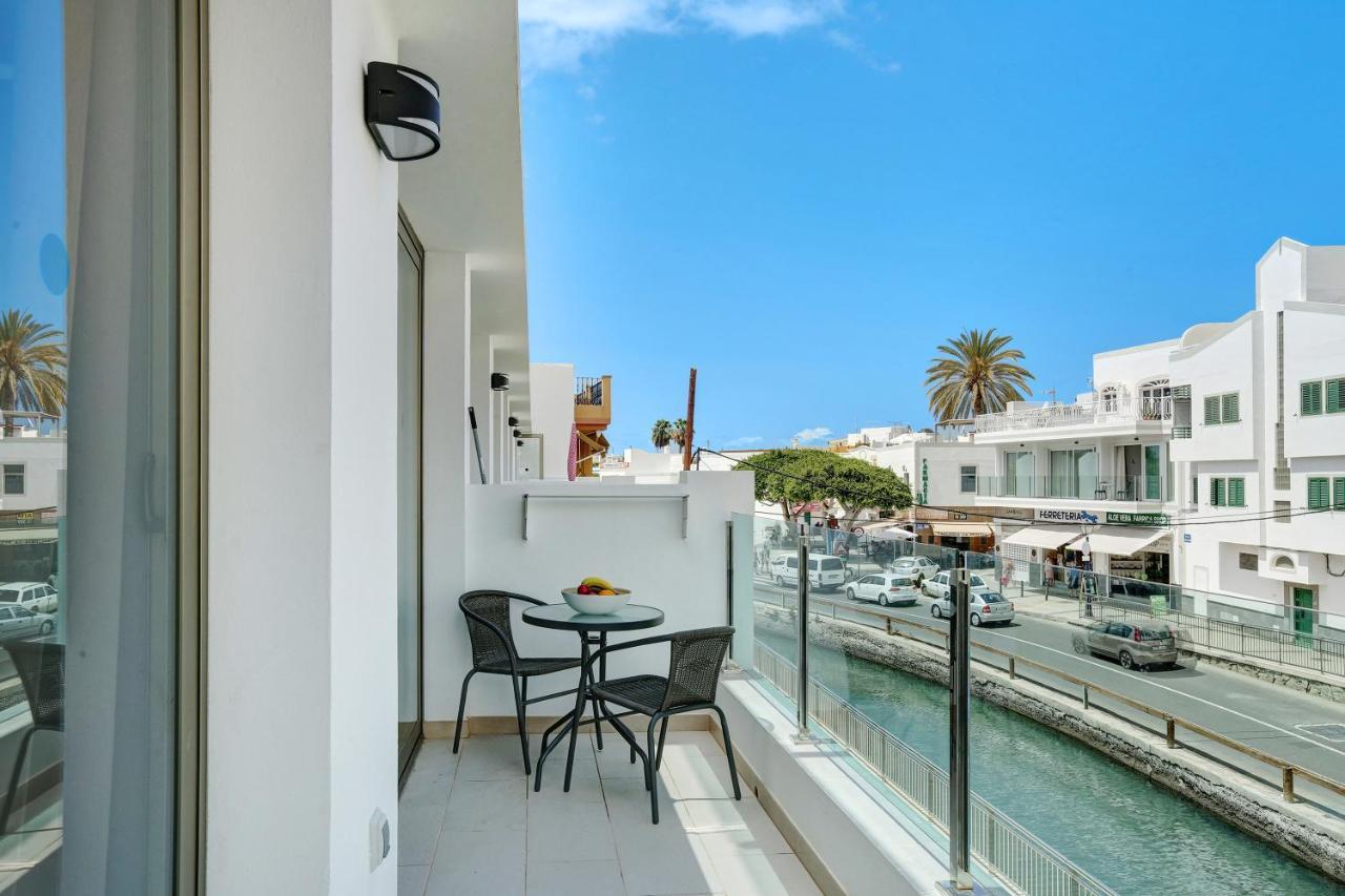 Albamar 1D Apartment Puerto De Mogan Exterior photo