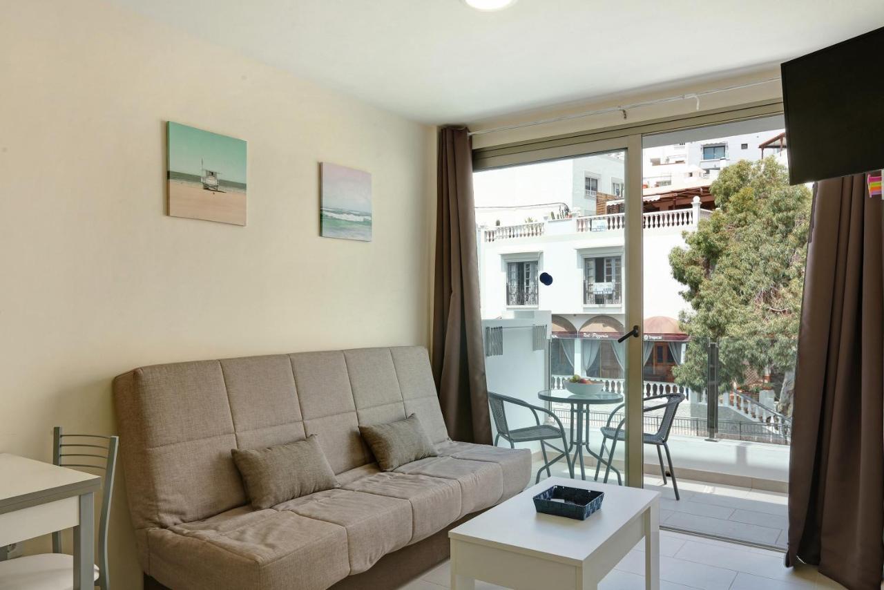 Albamar 1D Apartment Puerto De Mogan Exterior photo