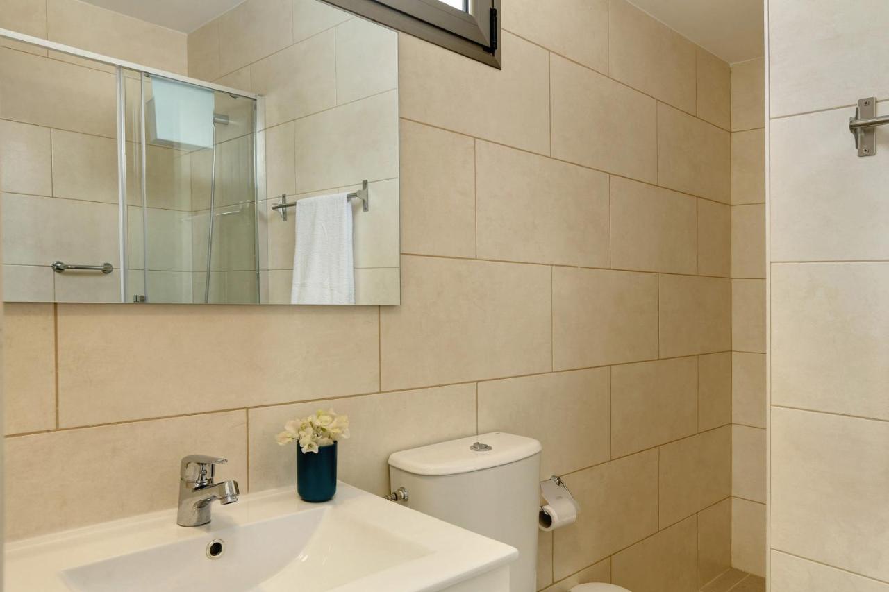 Albamar 1D Apartment Puerto De Mogan Exterior photo